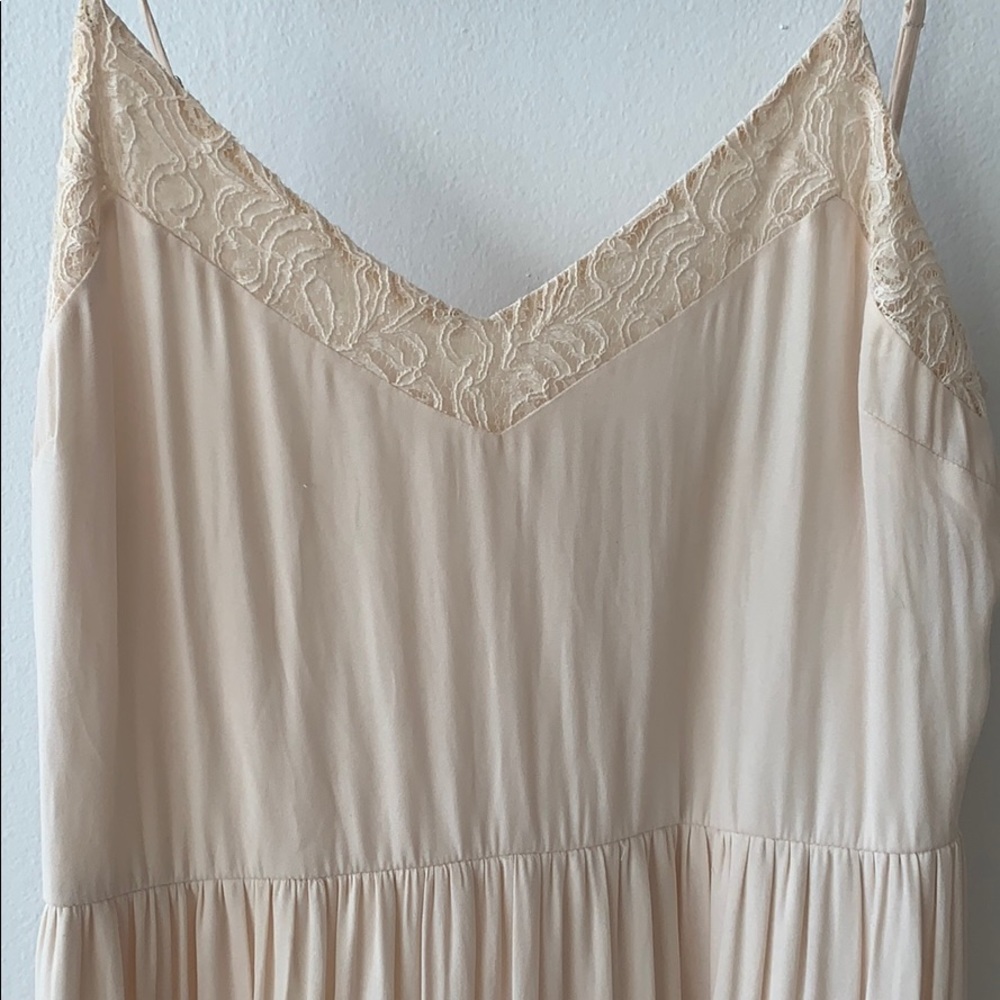 Forever 21 beautiful maxi dress